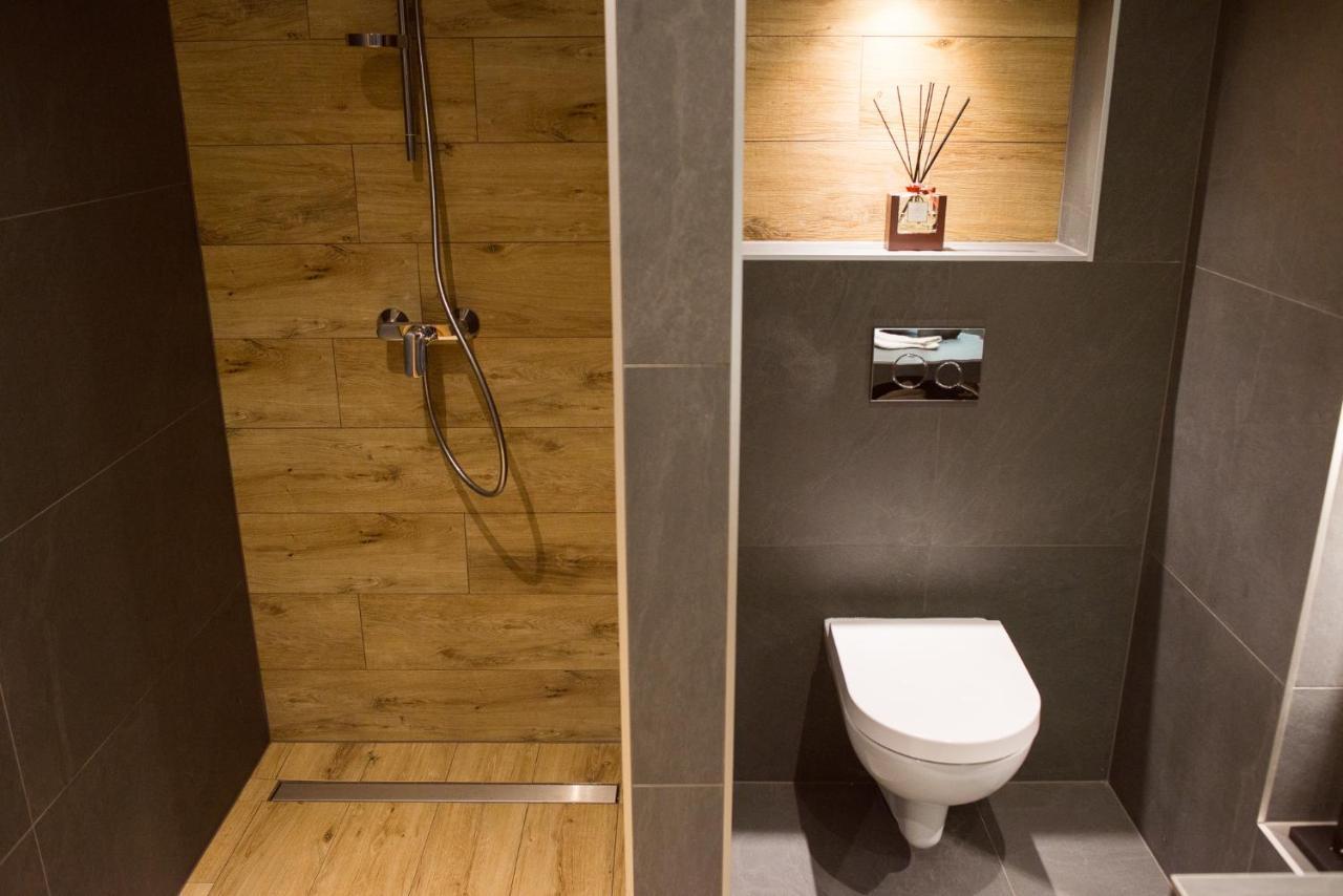Apartament Traganek Kościelisko Exteriér fotografie
