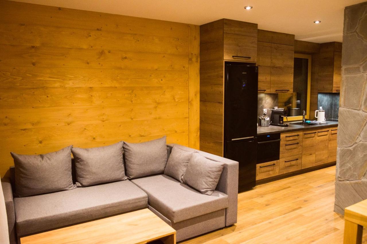 Apartament Traganek Kościelisko Exteriér fotografie